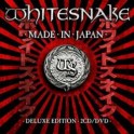 WHITESNAKE - Made In Japan - 2-CD Deluxe edition