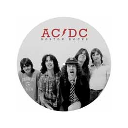 AC/DC - Boston Rocks - 12" LP Picture AC/DC - Boston Rocks - 12" LP Picture