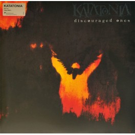 KATATONIA - Discouraged Ones - 2-LP