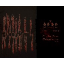 BLOODBATH - Chainsaw Massacre - TS