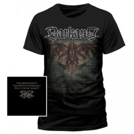 DARKANE - Sinister - TS DARKANE - Sinister - TS