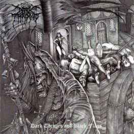 DARKTHRONE - Dark Thrones And Black Flags - LP DARKTHRONE - Dark Thrones And Black Flags - LP