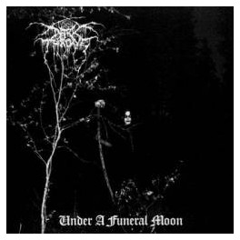 DARKTHRONE - Under A Funeral Moon - LP DARKTHRONE - Under A Funeral Moon - LP