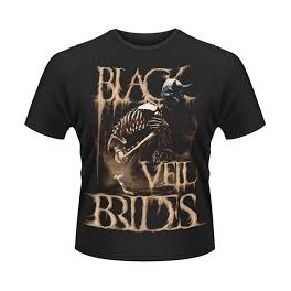 BLACK VEIL BRIDES - Dustmask - TS