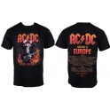 AC/DC - Angus Highway To Europe - TS 