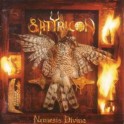 SATYRICON - Nemesis Divina - CD