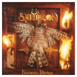 SATYRICON - Nemesis Divina - CD