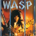 W.A.S.P. (WASP) - Inside The Electric Circus - LP Couleur