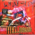 W.A.S.P. (WASP) - Helldorado - Color LP