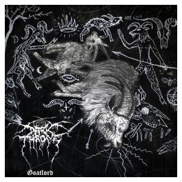 DARKTHRONE - Goatlord - 2-CD