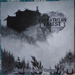 CARPATHIAN FOREST - Through Chasm, Caves And Titan Woods - Mini LP CARPATHIAN FOREST - Through Chasm, Caves And Titan Woods - Mini LP