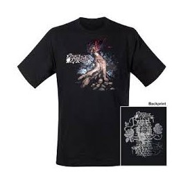 BULLET FOR MY VALENTINE - Sabre Cat  - TS