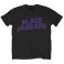 BLACK SABBATH - Wavy Logo - TS