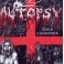 AUTOPSY - Dark Crusades - CD + DVD