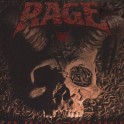 RAGE - The Devil Strikes Again - 2-LP Gatefold