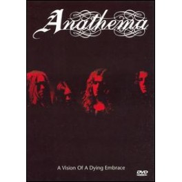 ANATHEMA - A vision of a dying embrace - DVD