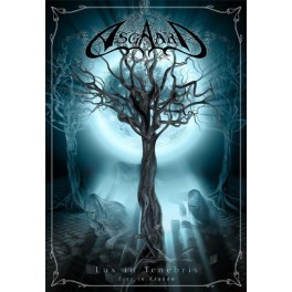 ASGAARD - Lux in tenebris Live In Krakow - DVD