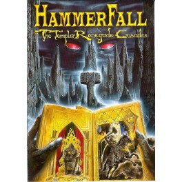 HAMMERFALL - The Templar Renegade Crusades - DVD