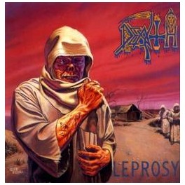 DEATH - Leprosy - 2-CD