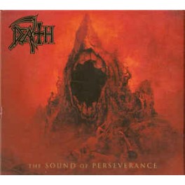 DEATH - The Sound of Perseverance  -2-CD Slipcase