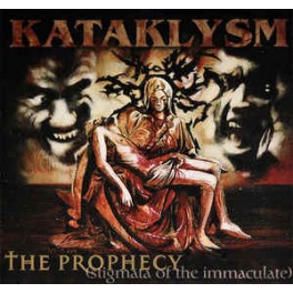 KATAKLYSM - The Prophecy (Stigmata Of The Immaculate) - LP Gatefold