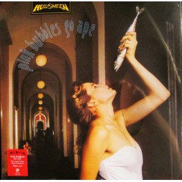 HELLOWEEN - Pink Bubbles Go Ape - LP