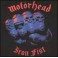 MOTORHEAD - Iron Fist - 3-LP Color Gatefold