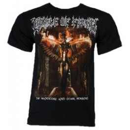 CRADLE OF FILTH - Manticore and Other Horror - TS 