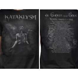 KATAKLYSM - Of Gods And Gods Tour - TS