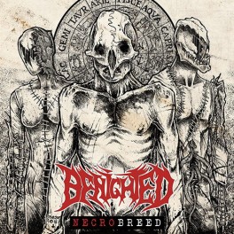 BENIGHTED - Necrobreed - LP Noir BENIGHTED - Necrobreed - LP Noir