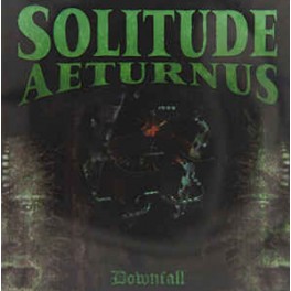 SOLITUDE AETURNUS - Downfall - CD SOLITUDE AETURNUS - Downfall - CD