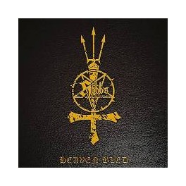 HOBBS ANGEL OF DEATH - Heaven Bled - CD