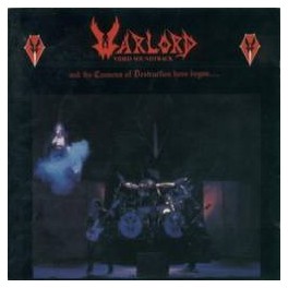WARLORD - And The Cannons Of Destruction Have Begun...  - 2-CD Slipcase