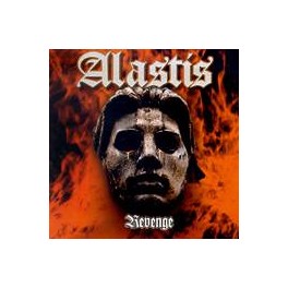 ALASTIS - Revenge - CD
