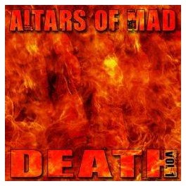 ALTARS OF MAD DEATH - Vol. 1 - CD Compilation