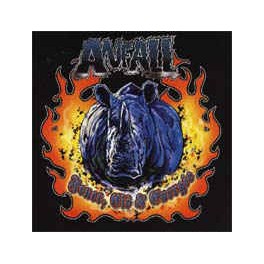 ANFALL - Feuer, Eis & Energie - CD