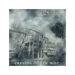 ANYFACE - Graving Out Of Mist - CD