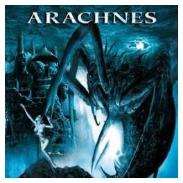 ARACHNES - Primary Fear - CD