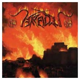 ARALLU - Satanic War In Jerusalem - CD