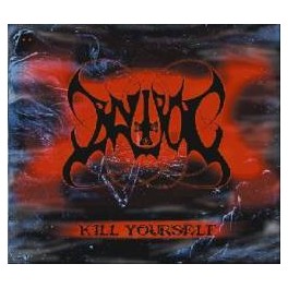 BALROG - Kill Yourself - CD