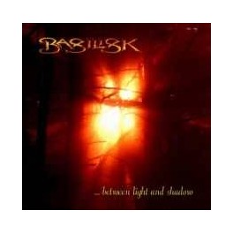 BASILISK - ...Between Light And Shadow - CD