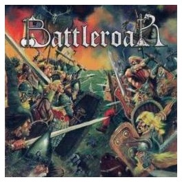 BATTLEROAR - Battleroar - CD Digi
