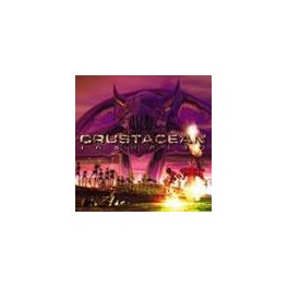 CRUSTACEAN - Insaniac - CD