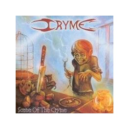 CRYME - Scene Of The Cryme - CD