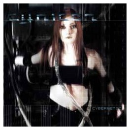 CYNICON - Cybernetic - CD