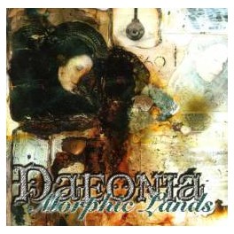 DAEONIA - Morphic Lands - CD Ep
