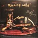 RUNNING WILD - Rapid Foray - 2-LP Gold + CD
