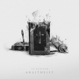 AD HOMINEM - Antitheist - LP AD HOMINEM - Antitheist - LP