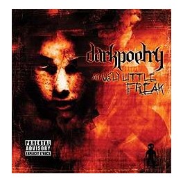 DARK POETRY - An Ugly Little Freak - CD