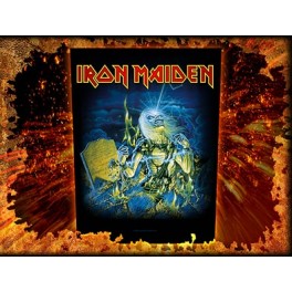 IRON MAIDEN - Life After Death - Dossard IRON MAIDEN - Life After Death - Dossard